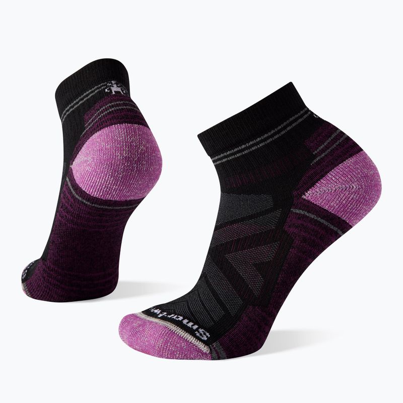 Smartwool Hike Light Cushion Чорапи за трекинг до глезена черни SW001571001 5