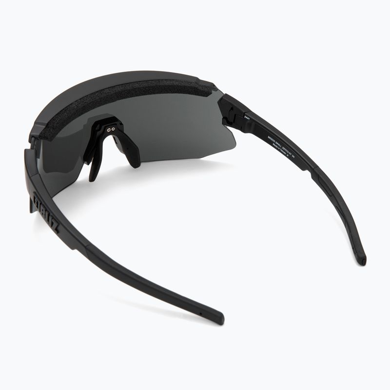 Слънчеви очила Bliz Fusion Nano Optics Nordic Light matt white/ begonia/ violet in blue multi 3