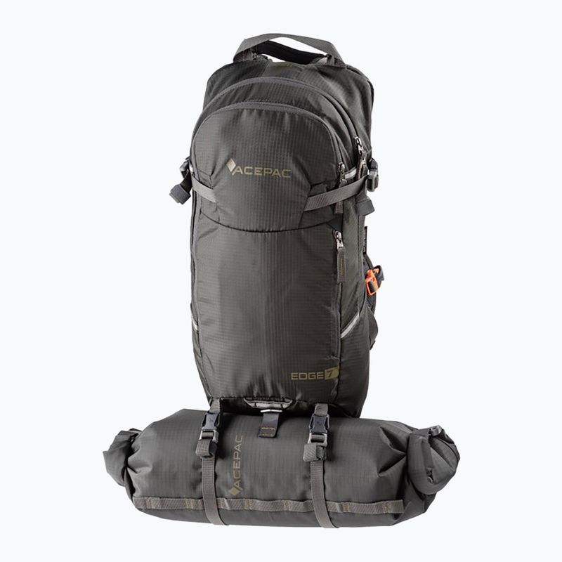 Велосипедна раница Acepak Edge 7 MKIII 7 l grеy 5