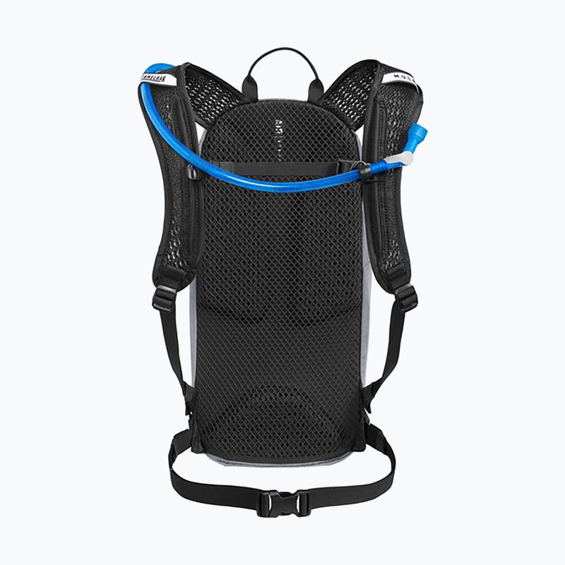 CamelBak M.U.L.E. 12 л раница за велосипед с 3 л резервоар в цвят бронз/липа 3
